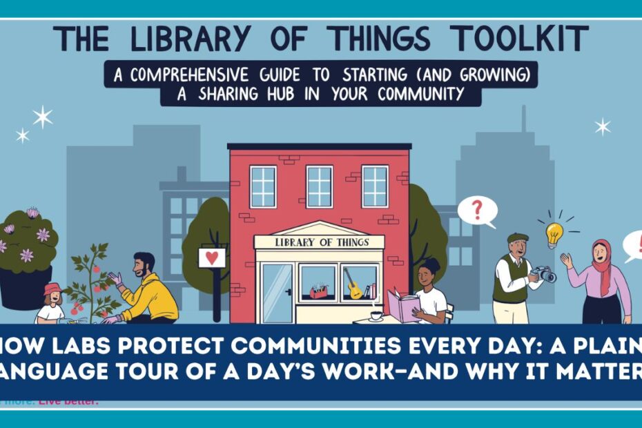 How Labs Protect Communities Every Day: A Plain-Language Tour of a Day’s Work—and Why It Matters