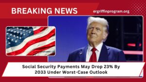 Social Security Recipients May Get A One-Time $1,400 Payment – Here’s The proposal And The Steps Needed Or Approval