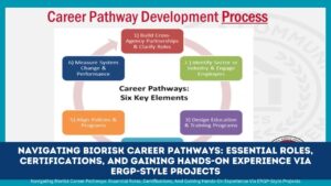 Navigating Biorisk Career Pathways: Essential Roles, Certifications, And Gaining Hands-On Experience Via ERGP-Style Projects