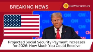 Projected Social Security Payment Increases for 2026: How Much You Could Receive